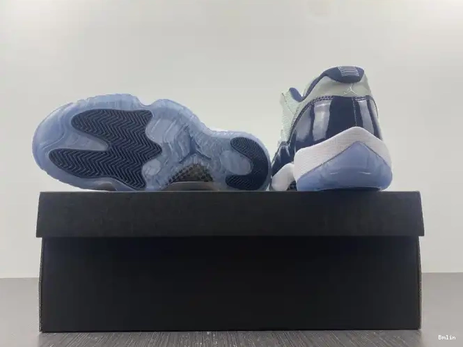 Bmlin Shoes Air Retro 528895-007 Low 11 Georgetown Jordan 0530